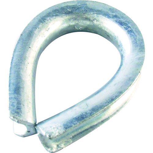 あすつく対応 「直送」 トラスコ中山  TAT06 鍛造Ａ型シンブル ６ｍｍ TAT-06 tr-7...