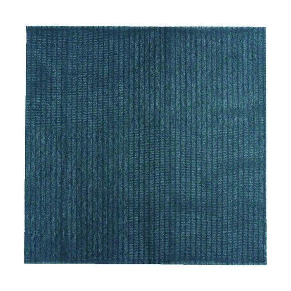 トラスコ中山 TLHM9090BK 遮光・遮熱メッシュシート ９００Ｘ９００ 黒 TLHM-9090...