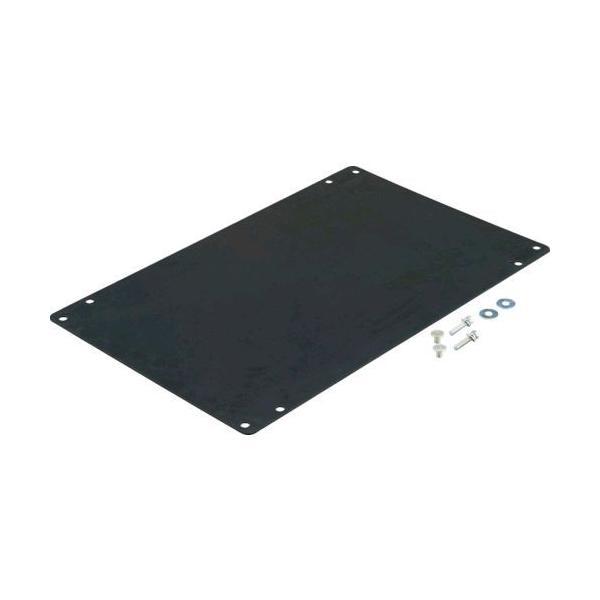 トラスコ中山 TP900GMK ＴＰ−９００シリーズ用ゴム板 金具２本付