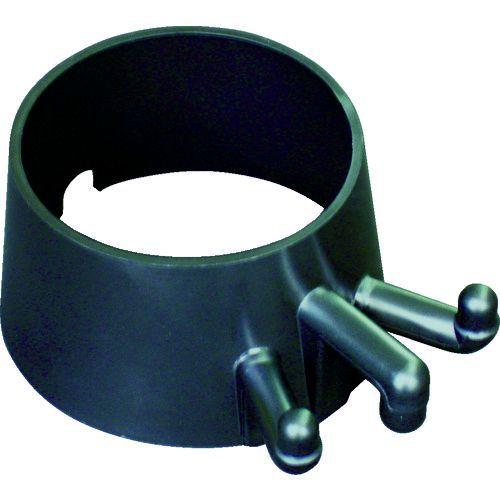 あすつく対応 「直送」 トラスコ中山  TRFY コーン用ＰＰロープフック 黄 TRF-Y 黄759...