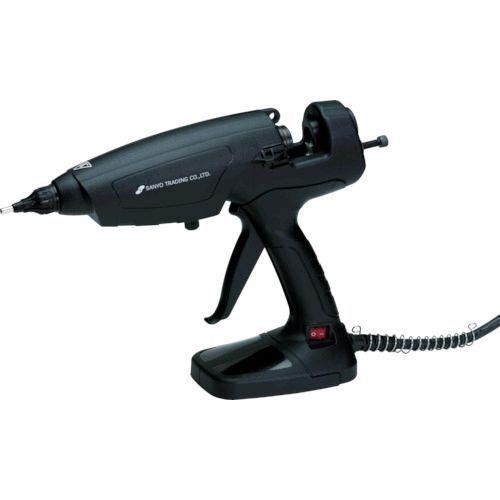 あすつく対応 「直送」 三洋貿易  TS9515 中量吐出用 温度可変型グルーガン ＴＳ‐９５１５