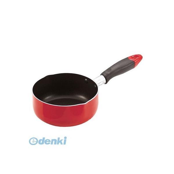 パール金属  HB-2172 コンパクト ふっ素加工両口付鍋14cm HB2172【キャンセル不可】