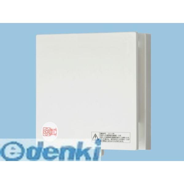パナソニック  FY-08PDS9SD パイプファン排気形（手動シャッター） FY08PDS9SD ...