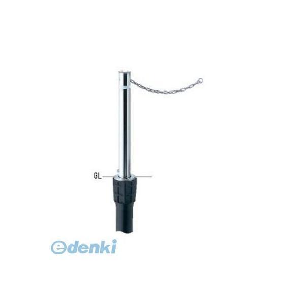 サンポール  LA-8LC サンバリカー【リフター】 【LA−8LC】 上下式車止めポール LA8L...