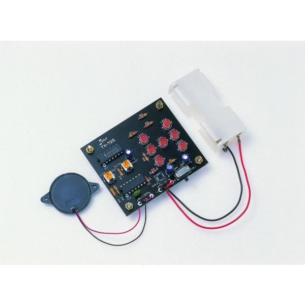 ELEKIT（エレキット）  TK-725R 電子サイコロ TK725R