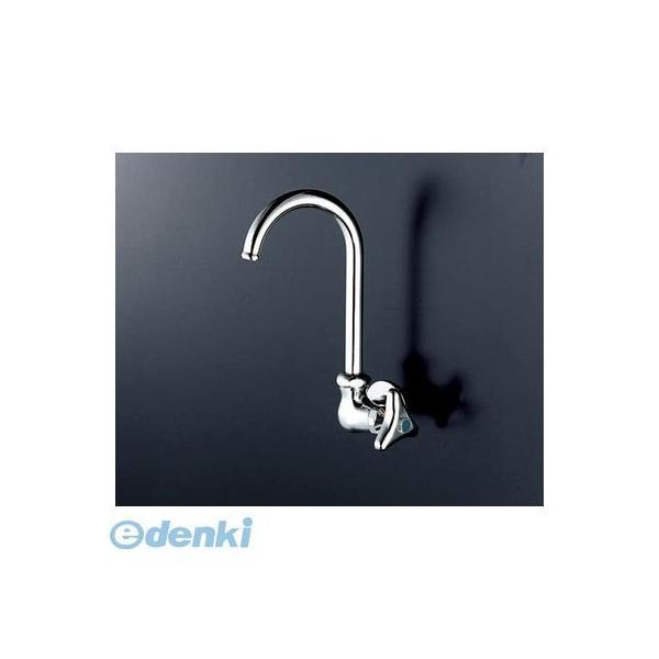 直送 代引不可・他メーカー同梱不可 KVK K10SS-JAN 横自在水栓 K10SSJAN