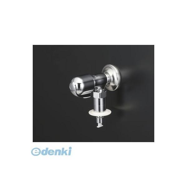 直送 代引不可・他メーカー同梱不可 KVK K115CPG2J 洗濯水栓とめるぞう 止水