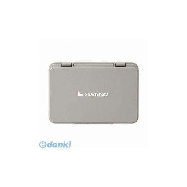 シヤチハタ  HGN-2-Y シヤチハタスタンプ台 中型 黄 HGN2Y