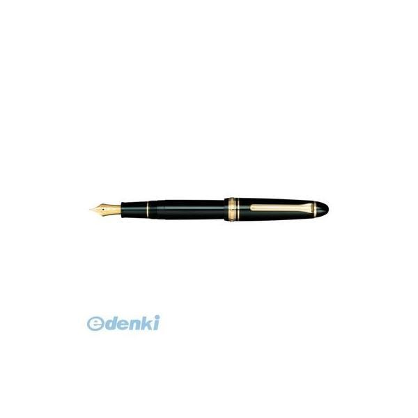 セーラー万年筆 11-1219-220 プロフィットスタンダード万年筆BK F 111219220