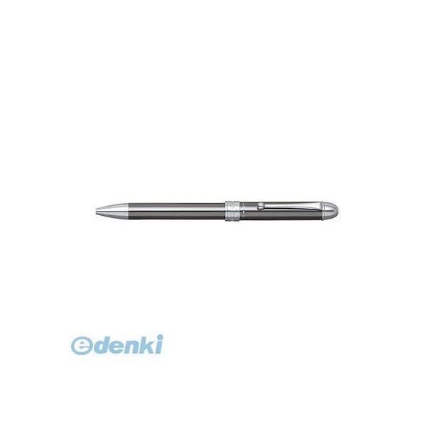 プラチナ萬年筆 MWB-1000C #98 ダブルアクション・ガンメタル MWB1000C #98