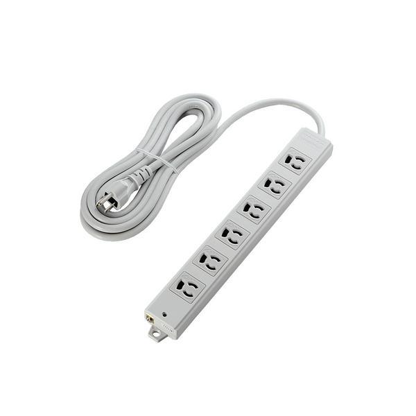 あすつく対応 「直送」 ELECOM エレコム T-WRM3630LG/RS 工事用タップ ＥＵＲｏ...