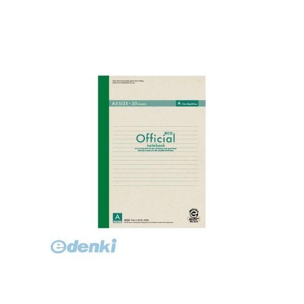 アピカ  3A3FE オフィシャルエコ 糸綴じノート【１冊】