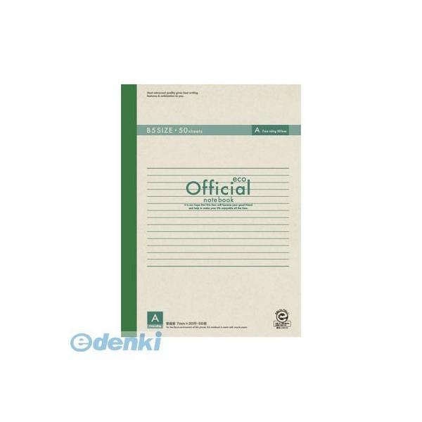 アピカ  6A5FE オフィシャルエコ 無線綴じノート【１冊】