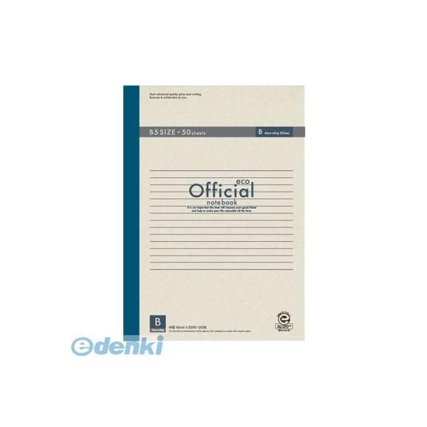 アピカ  6B5FE オフィシャルエコ 無線綴じノート【１冊】