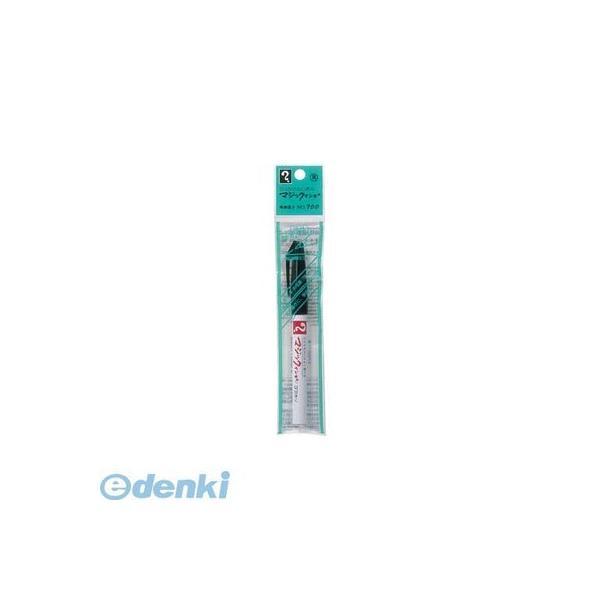 寺西化学工業  M700P-T1 マジックインキNO．700 パック 黒 M700PT1