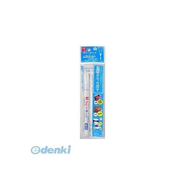 寺西化学工業  M700WP マジックインキホワイトSR700W細字P