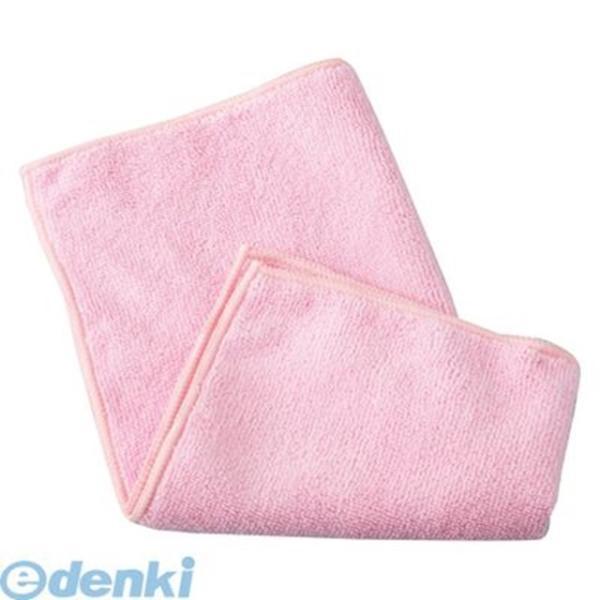 オーミケンシ  1004 マイクロファイバークロス５枚入　ピンク