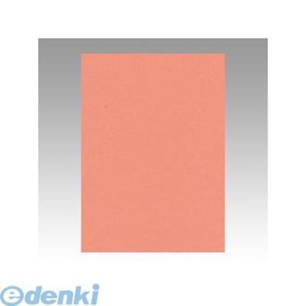 リンテック GO4NCR-127 ニューカラー色画用紙４切１００枚サーモン