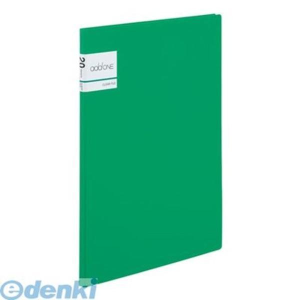 セキセイ  AD-2021-30 グリーン クリヤーファイル グリーン AD202130グリーン 2...