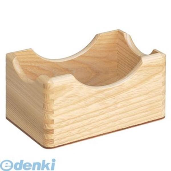 コレクト  CB-5302 カードボックス　５Ｘ３　蓋無　木製 CB5302