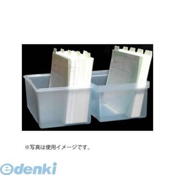 コレクト  CB-6033-CL 情報ボックス　Ｂ６蓋付　クリア　ＰＰ製 CB6033CL