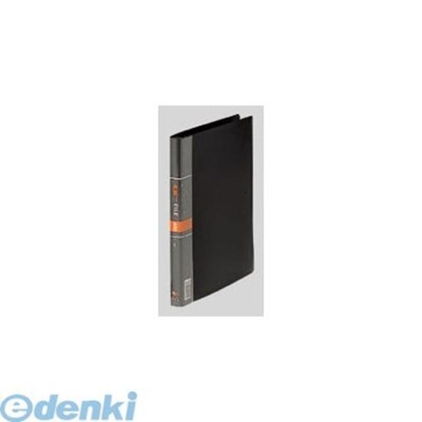 コレクト  CF-614-BK 名刺カードファイル　黒　Ａ４−Ｌ　３０穴 CF614BK