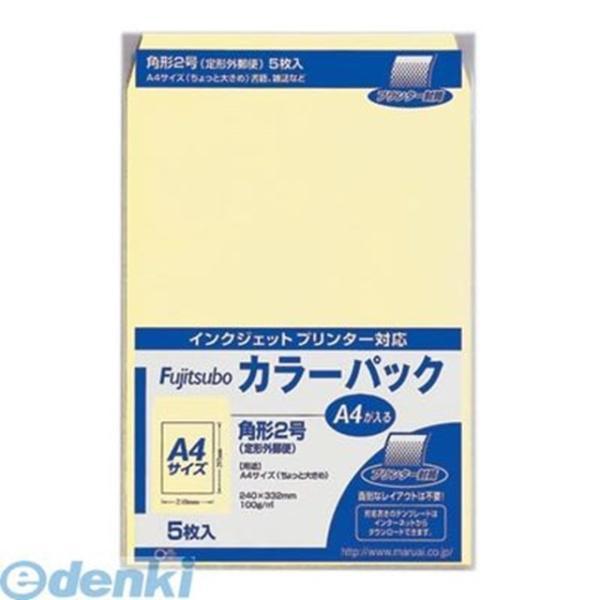 マルアイ  PK-21C 藤壺カラーパック 角２ クリーム PK21C 角2クリーム 4902850...