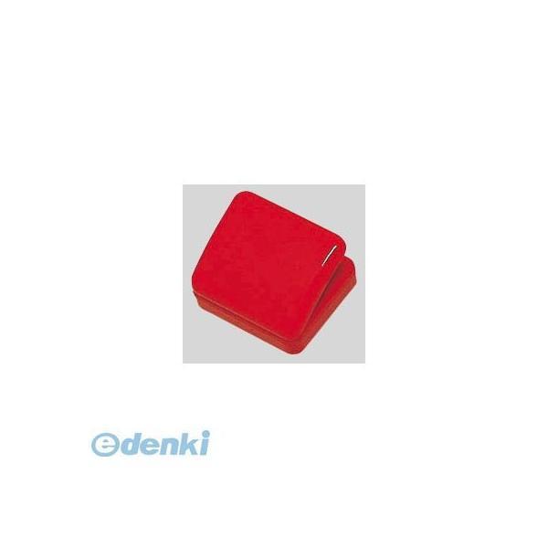 オート  KHM-300アカ 強力マグネ君ミニ 赤 KHM300アカ