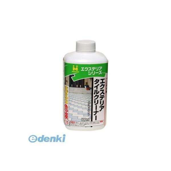 日本ミラコン産業  EXT-04 エクステリアタイルクリーナー 600ml EXT04