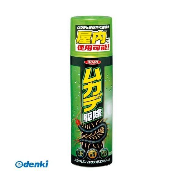 あさってつく対応 直送 代引不可・他メーカー同梱不可 イカリ消毒  4906015044342 ムシ...