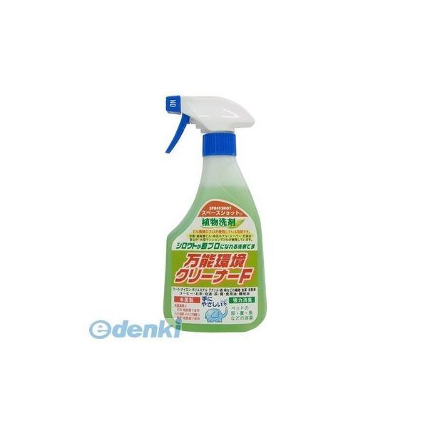 オーブ・テック  3796260500 スペースショット 万能環境クリーナF 500ml
