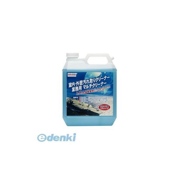 オーブ・テック 3796304000 ハルト 業務用マルチクリーナー 4L