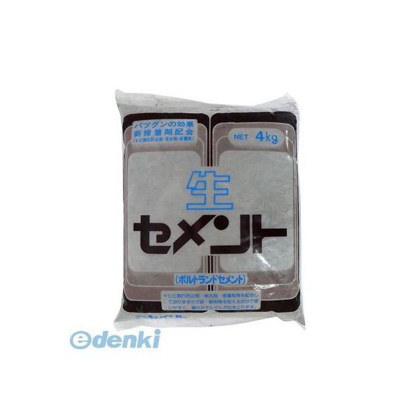 家庭化学工業  3590294000 生セメント グレー 4kg