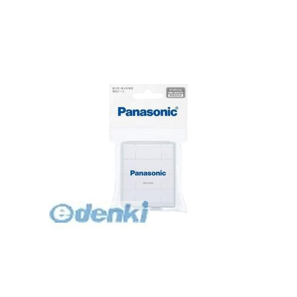 パナソニック  BQ-CASE/1 単3・4対応 電池ケース BQCASE/1 Panasonic ...