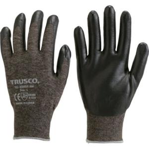 トラスコ中山 TRUSCO TGL3000SPAML カラーニトリル背抜き手袋 デジカモグリーン L