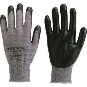トラスコ中山 TRUSCO TGL3000SPNSM カラーニトリル背抜き手袋 デジカモグレー M