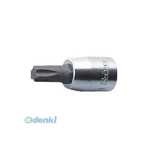 山下工業研究所 2025.28-T30 トルクスビットソケット 差込角６．３５ｍｍ 対辺Ｔ３０ 20...