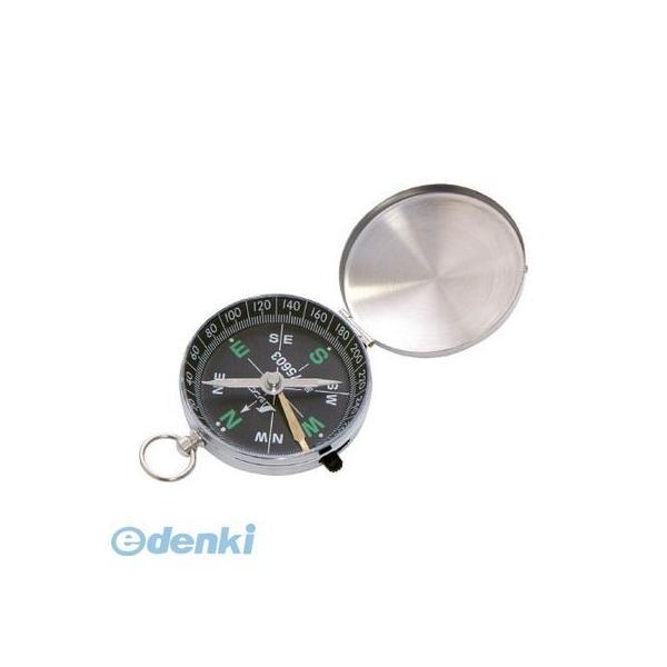 シンワ測定 75603 方向コンパス B−2 英文字メタルケース