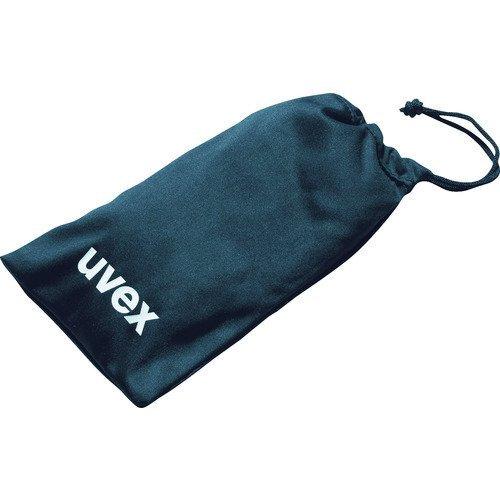 あすつく対応 「直送」 UVEX ウベックス 9954325 保護メガネ用マイクロファイバーバッグ