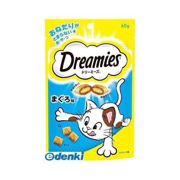 マースジャパンリミテッド  DRE4 ドリーミーズまぐろ味60g おやつ ネコ Mars Japan...