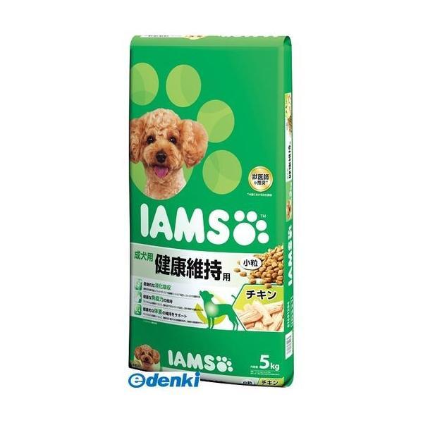 マースジャパンリミテッド  ID321 アイムス成犬用健康維持用チキン小粒5kg IAMS ドッグフ...