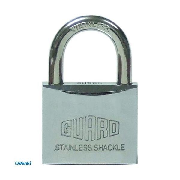 ガードロック  NO.5000-40MM ステンレス南京錠 No．5000 シルバー 40mm NO...