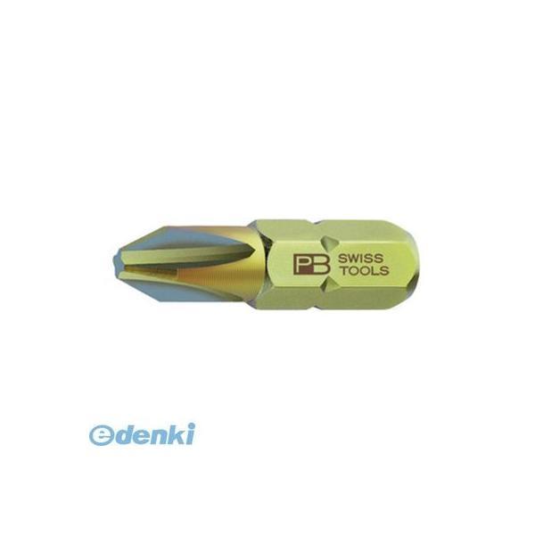 あすつく対応 「直送」 PB C6-190-0 １／４″ＨＥＸプラスビット 刃先 ＋ ０ 全長２５ｍ...