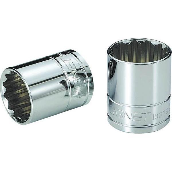 シグネット SIGNET 13373 1/2DR 18mm ソケット 12角 13373