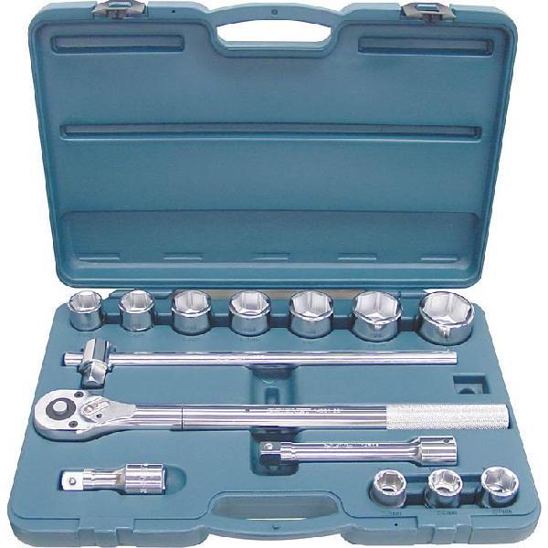 シグネット SIGNET 14715 3/4DR 15PC mm ソケットレンチセット 14715