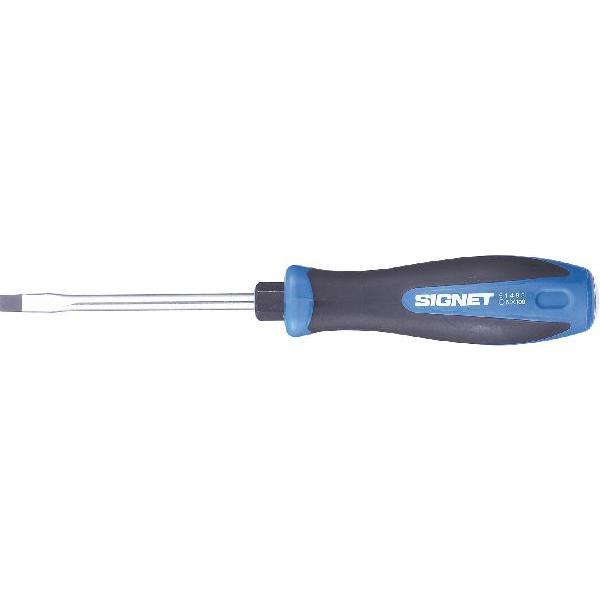 シグネット SIGNET 51483  - 6.0X100 ソフトグリップドライバー 51483