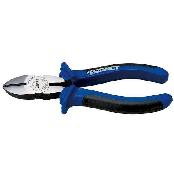 シグネット SIGNET 90381 強力ニッパー コンフォートタイプ 165mm 90381
