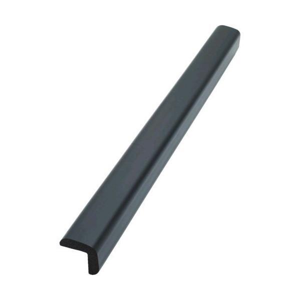 トラスコ TRUSCO TAC-145 安心クッション Ｌ字型 特大 １本入 ブラック TAC145...