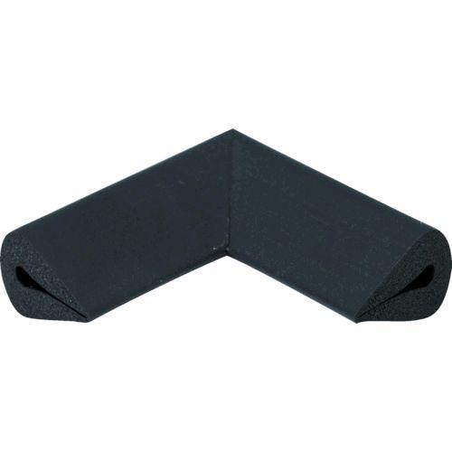 あすつく対応 「直送」 トラスコ TRUSCO TAC-154BK 安心クッション　はさみこみ型　コ...