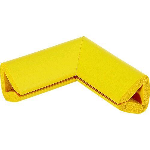 あすつく対応 「直送」 トラスコ TRUSCO TAC-158Y 安心クッション　はさみこみ型　コー...